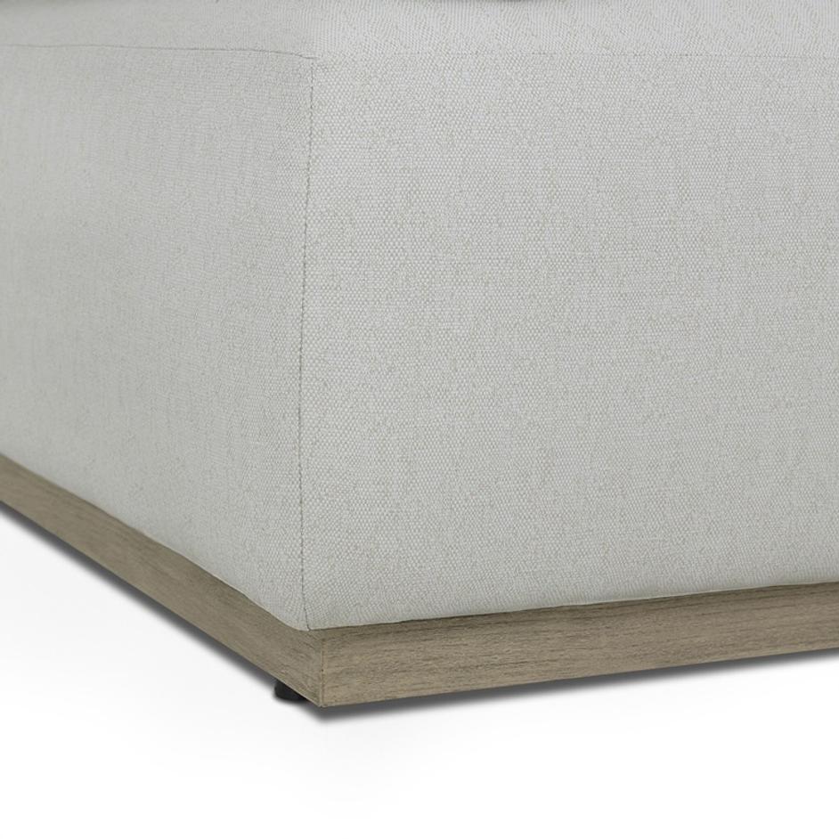 Build Your Own: Lenox Outdoor Sectional - Alessi Linen by Four Hands