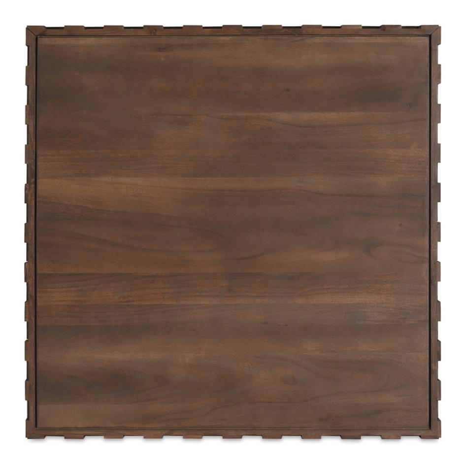 Easton Storage Coffee Table Brown by Moes Home