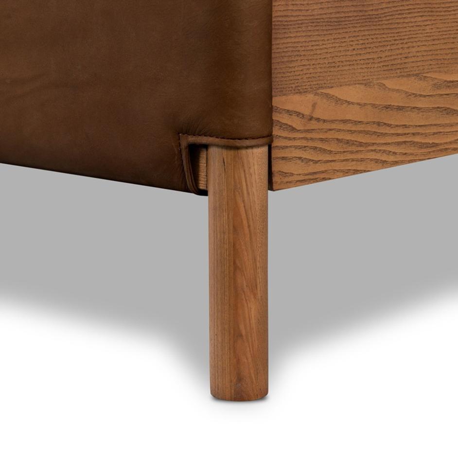 Salado Bed - Heirloom Sienna by Four Hands