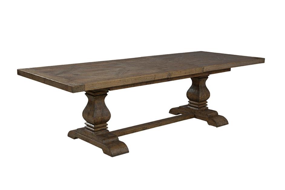 Sandbridge Extension Dining Table by Furniture Classics