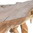Shia Root 98" Console Table Natural by Classic Home