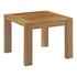 Sunbury Outdoor Patio Wood Side Table In Natural by Modway Furniture