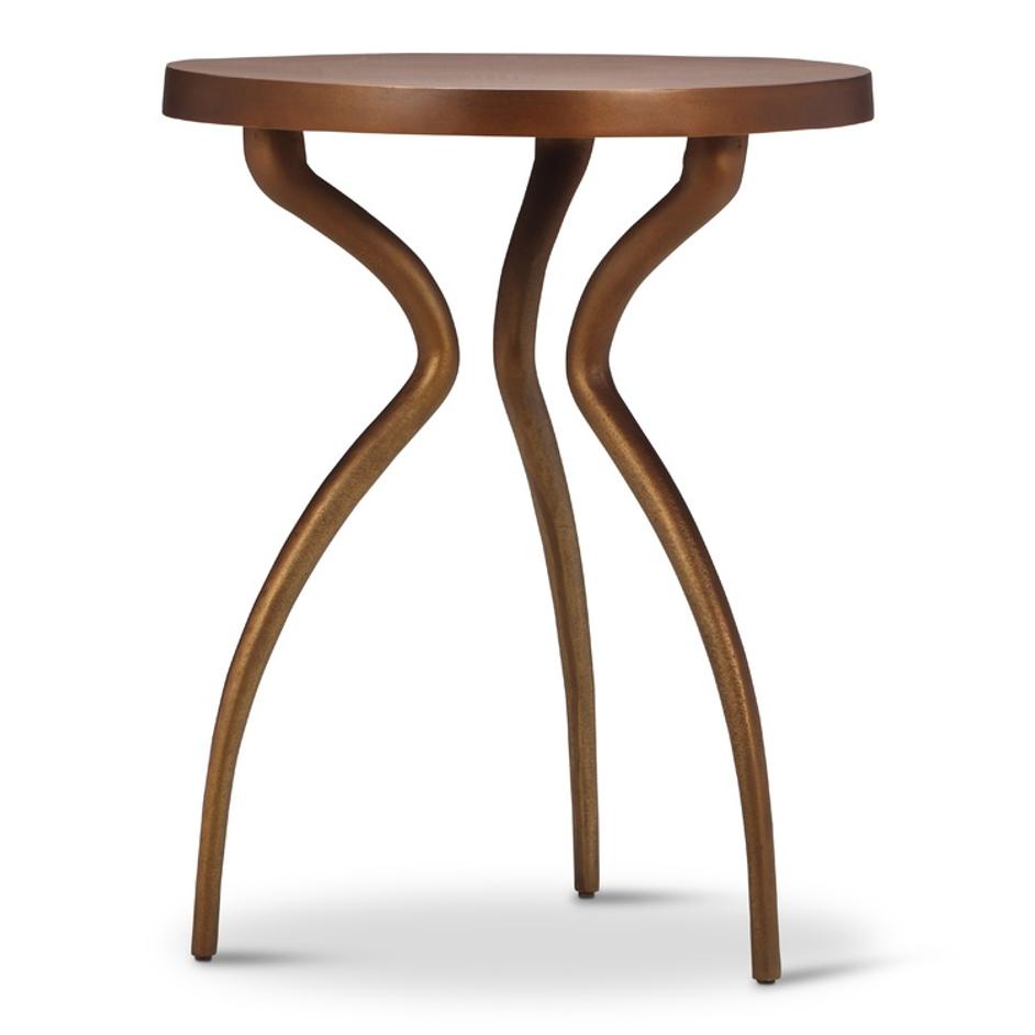 Sarp End Table by Urbia Imports