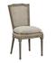 Morton Dining Side Chair by Furniture Classics