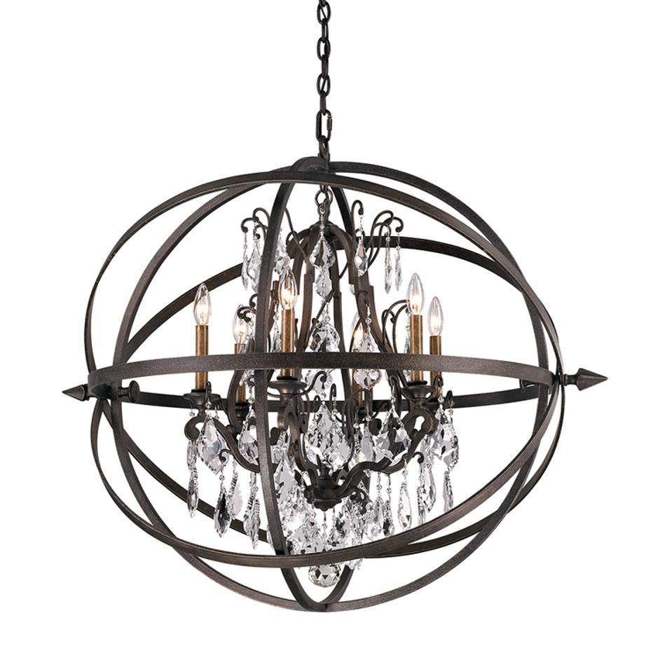 Byron Chandelier by Troy