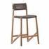 Aveline Outdoor Counter Stool by Curated Collections