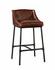 Iron Pipe Bar Stool by Furniture Classics