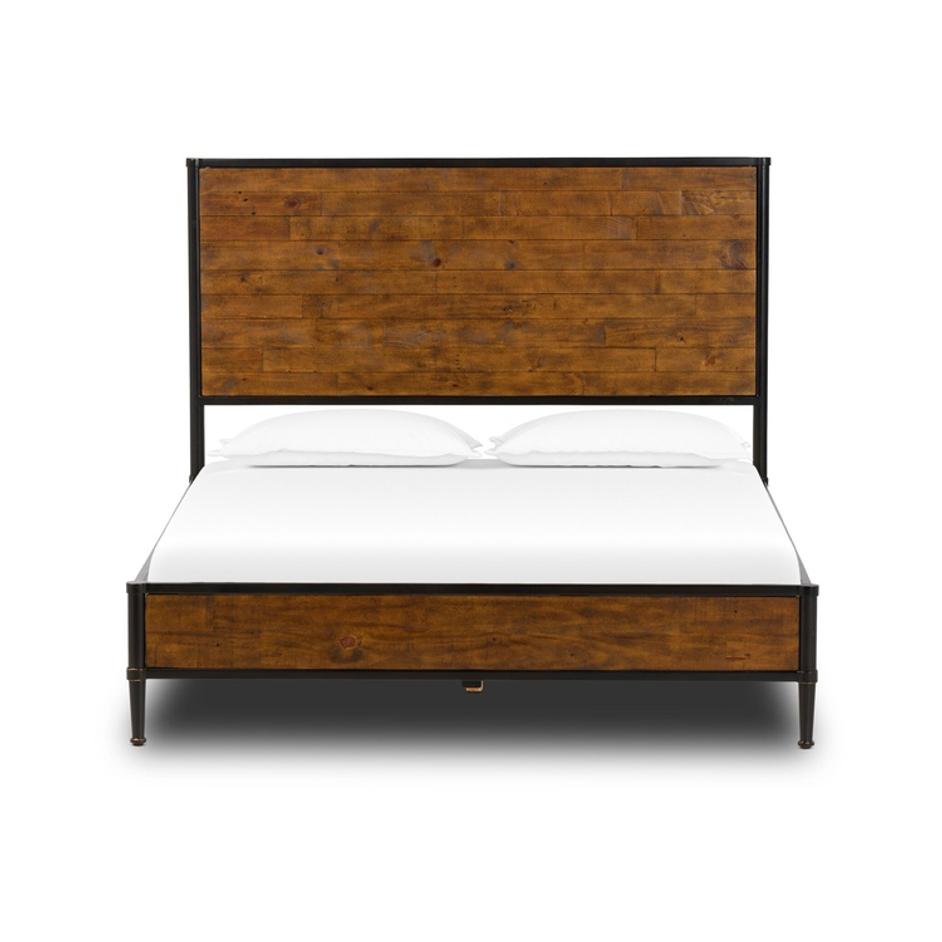 Ivana Bed by Four Hands