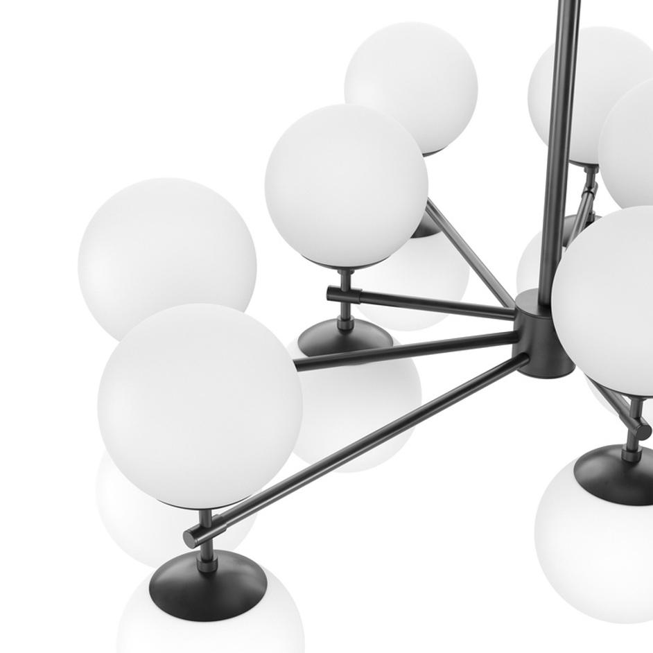 Zodiac Chandelier by Four Hands