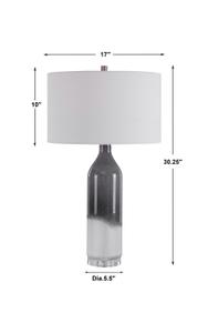 Natasha Table Lamp by Uttermost