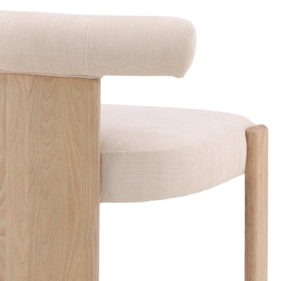 Atria Dining Chair by Curated Collections