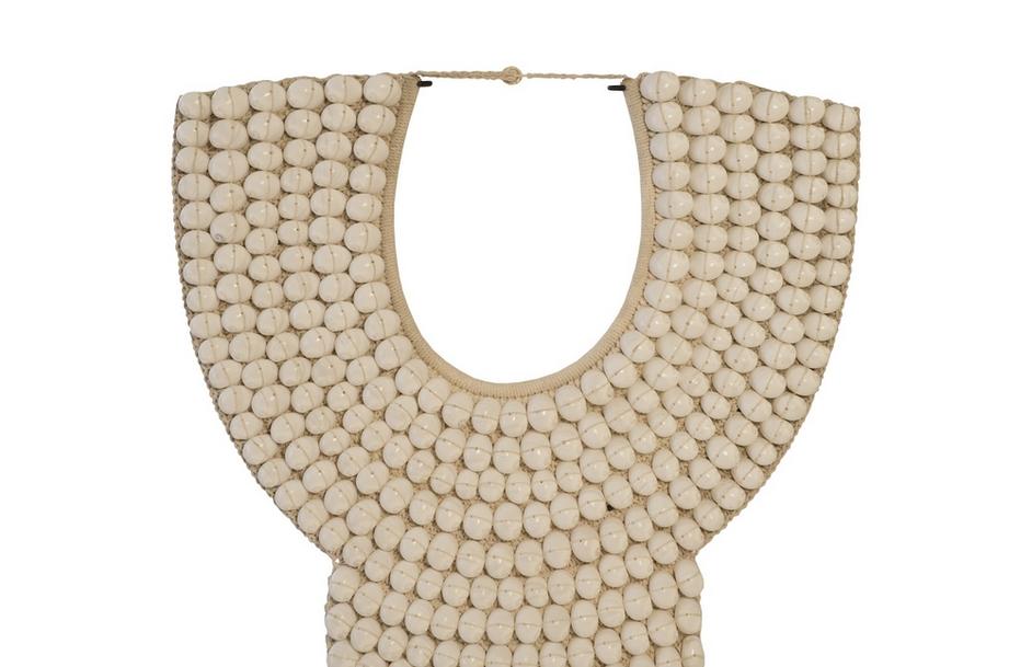 Giant Shell Necklace by PHILLIPS COLLECTION