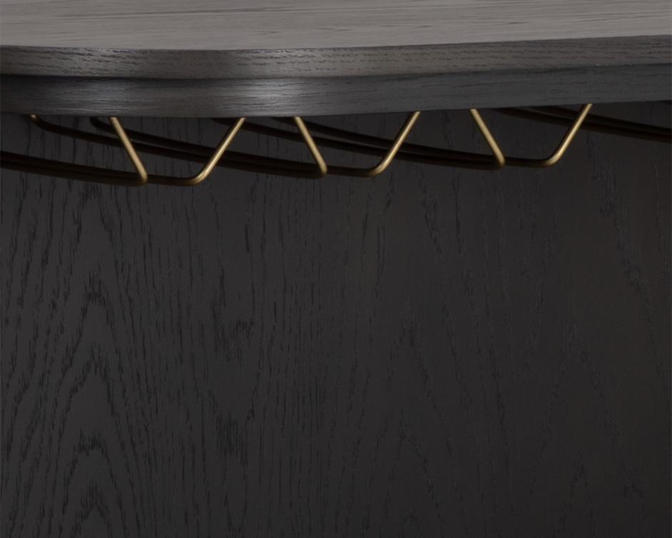 DRESDEN BAR CABINET by Sunpan