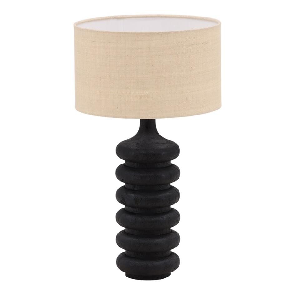 Atria Table Lamp by Curated Collections