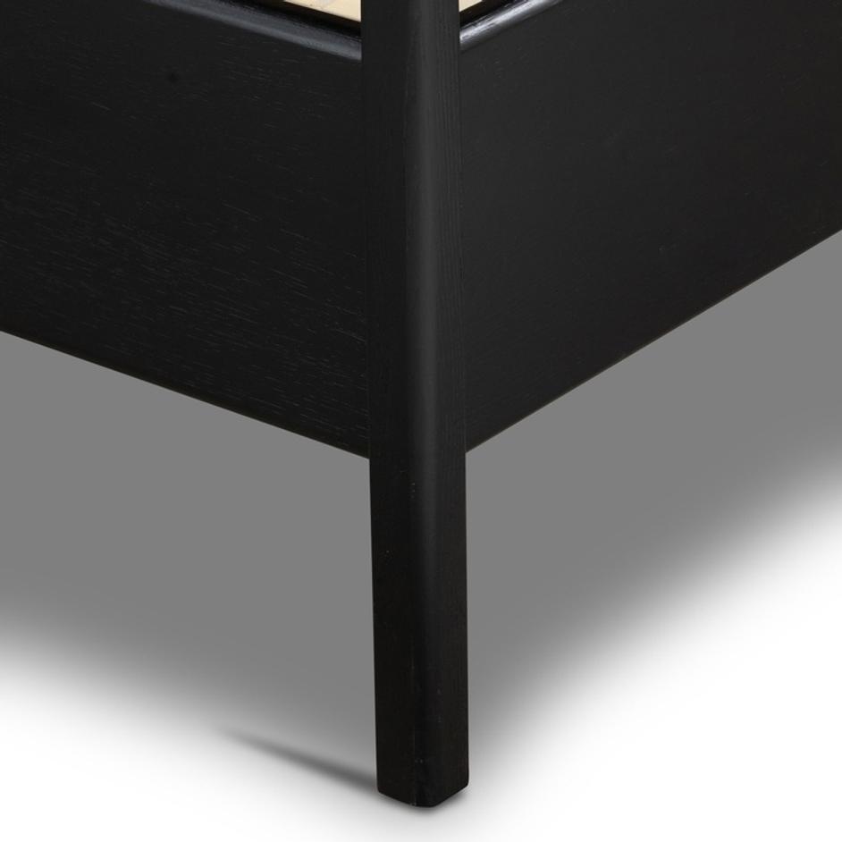 Rosedale King Bed - Knoll Sand by Four Hands