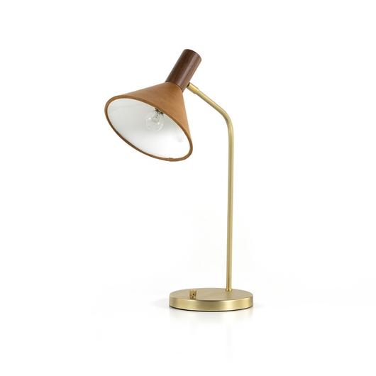 Cullen Task Lamp - Antique Brass by Four Hands