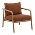 Varen Outdoor Occasional Chair by Curated Collections