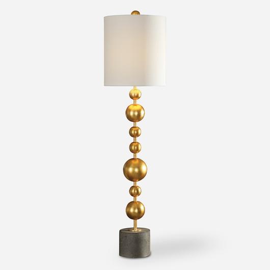 Selim Buffet Lamp by Uttermost