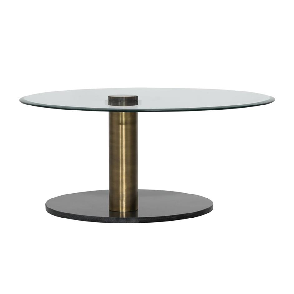 Giada Coffee Table by Dovetail