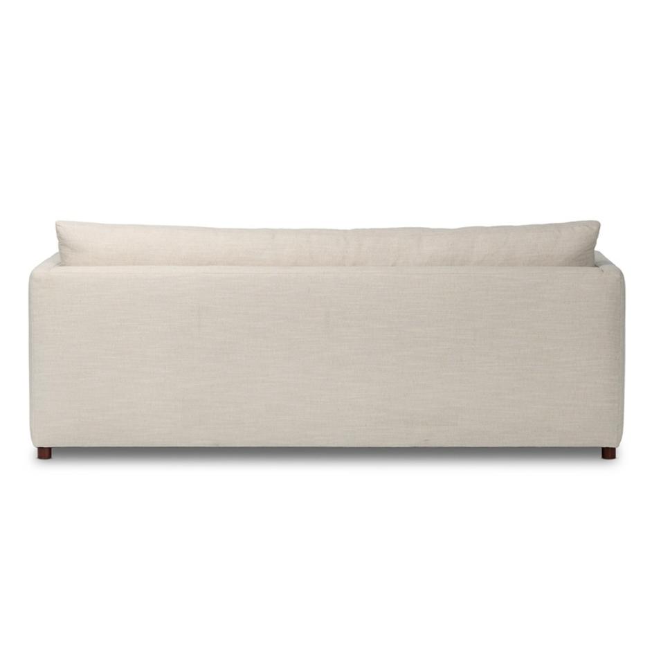 Lincoln Sleeper Sofa - Savoy Parchment by Four Hands