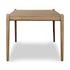 ROSEN OUTDOOR DINING TABLE 81" IN EUCALYPTUS by FOUR HANDS