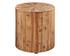 Sunburst Side Table by Furniture Classics