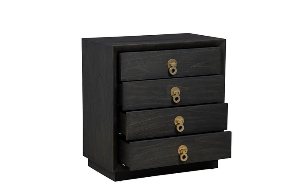 Small Buxton Chest by Furniture Classics