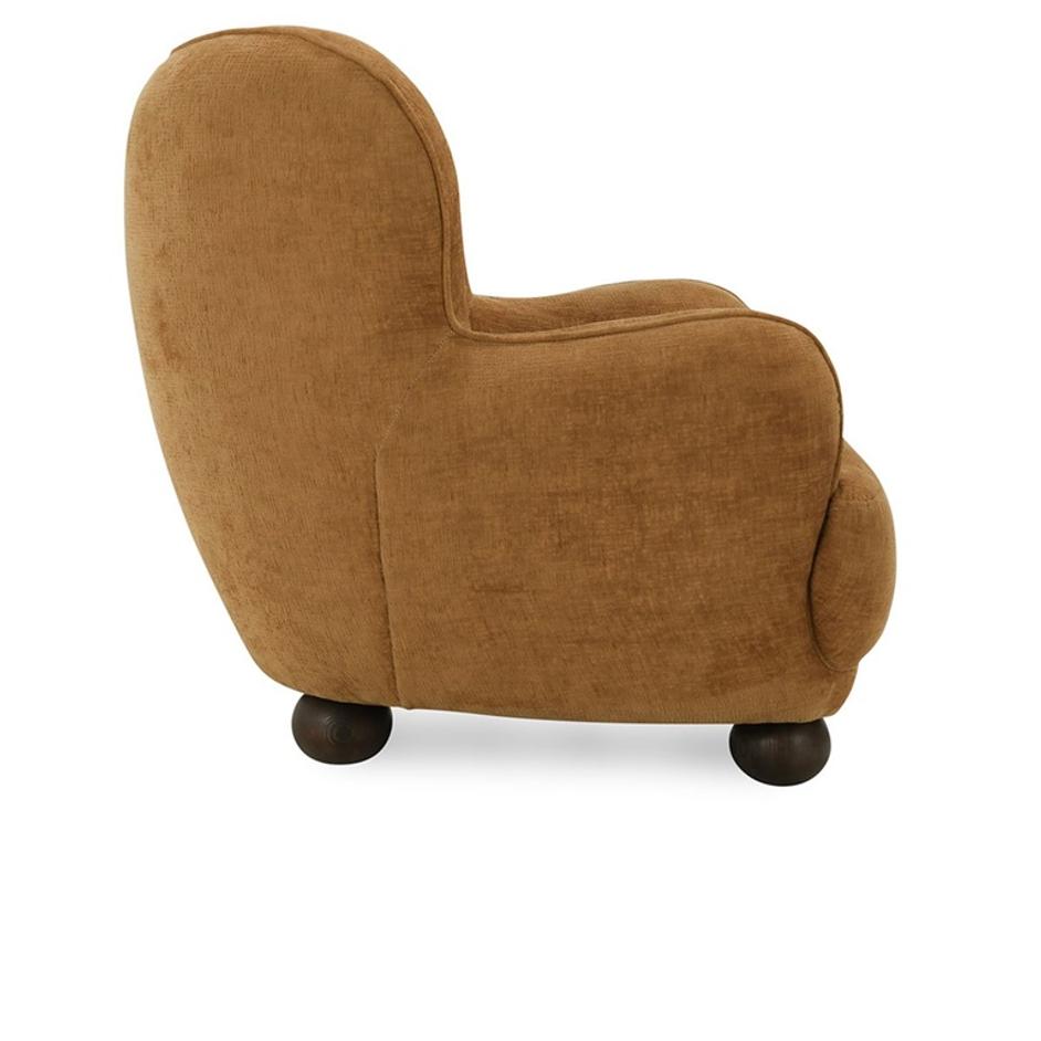Penelope Upholstered Accent by Classic Home