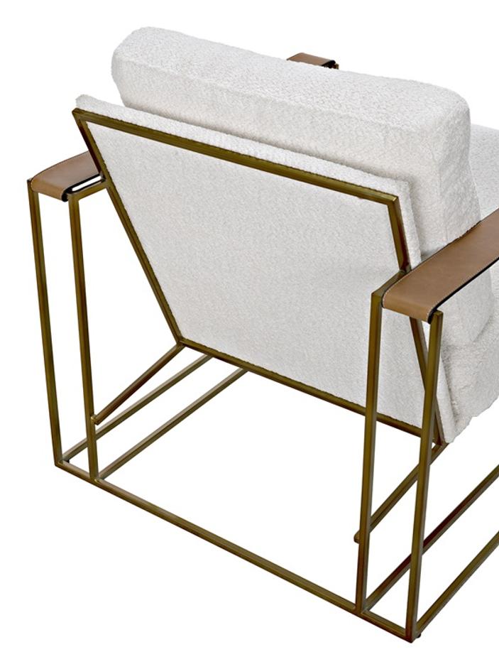 Oryan Chair by Noir Furniture