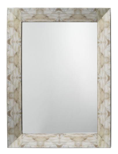 Fragment Rectangle Wall Mirror, Large by Jamie Young