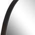 Olona Asymmetrical Modern Mirror by Uttermost