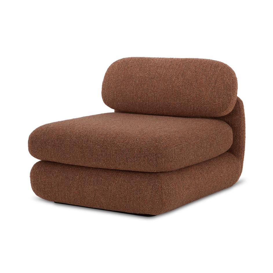 Scout Lounge Chair Toffee by Moes Home