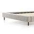Inwood Queen Bed - Merino Porcelain by Four Hands