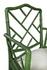 Green Sawyer Arm Chair by Furniture Classics