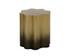 DAHLIA END TABLE - GOLD OMBRE by Sunpan