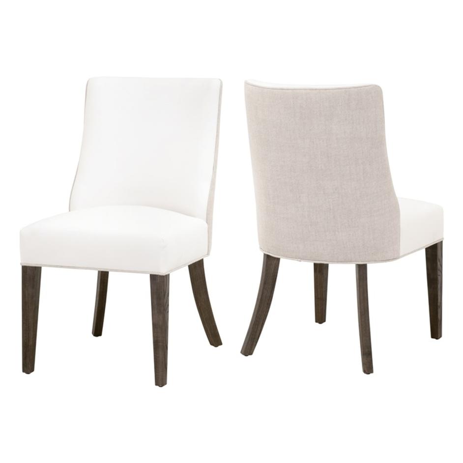 Duet Dining Chair, Set of 2 by Essentials For Living