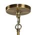 Marinot 12 Light Chandelier by Uttermost