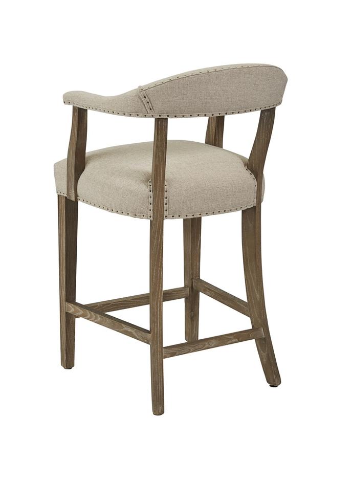 Wyatt Counter Stool by Furniture Classics