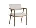 Ventouz Armchair - Beige Linen by Sunpan