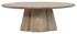 SYLMAR COFFEE TABLE in WHITE WASH by Dovetail