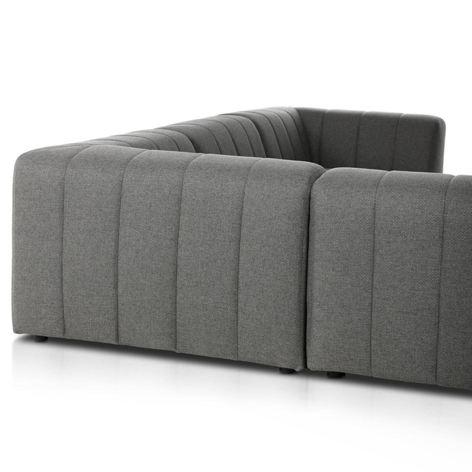 Gwen Outdoor 5-Piece Sectional by Four Hands