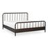 Vivian King Bed by Moes Home