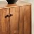 Arturo Sideboard - Natural Walnut Veneer by Four Hands