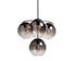 KAMARA CHANDELIER - BLACK by Sunpan