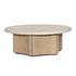 Alden Coffee Table by Curated Collections
