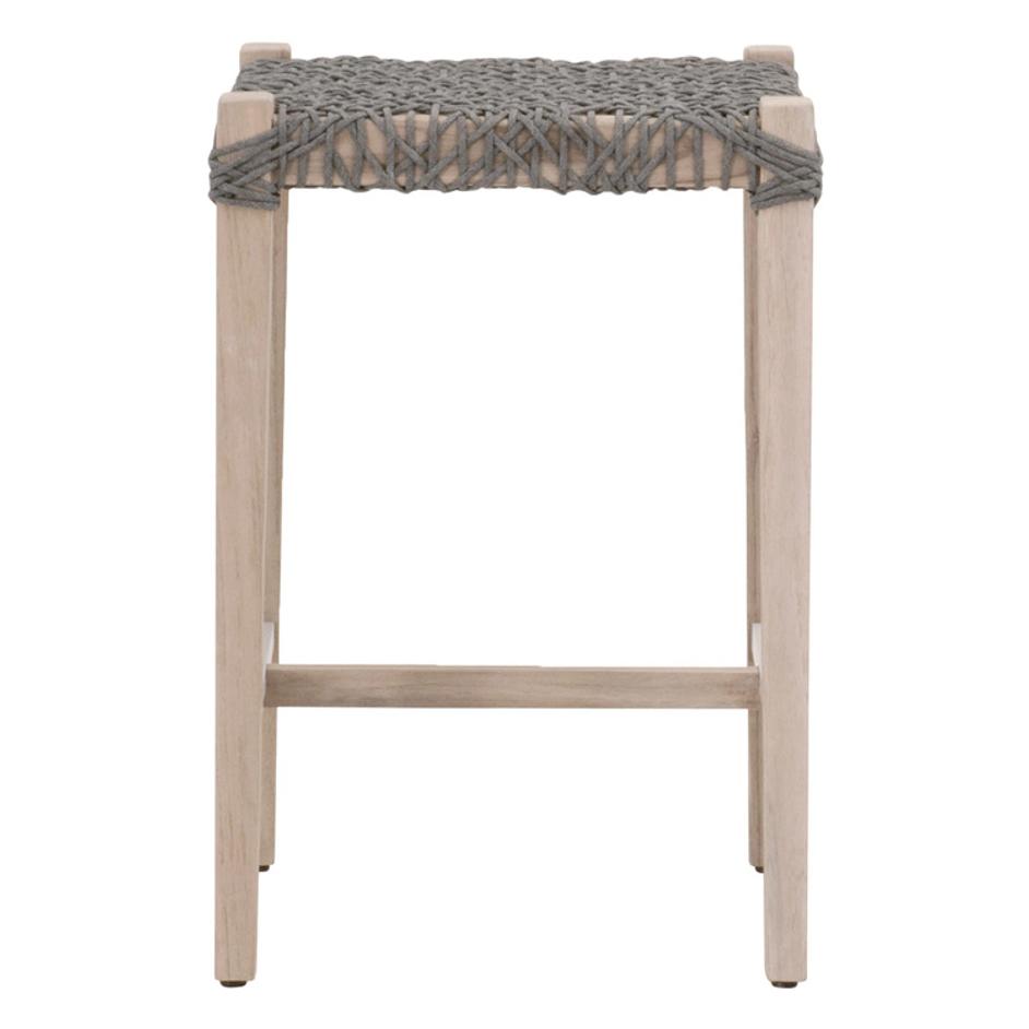 Costa Outdoor Backless Counter Stool by Essentials For Living
