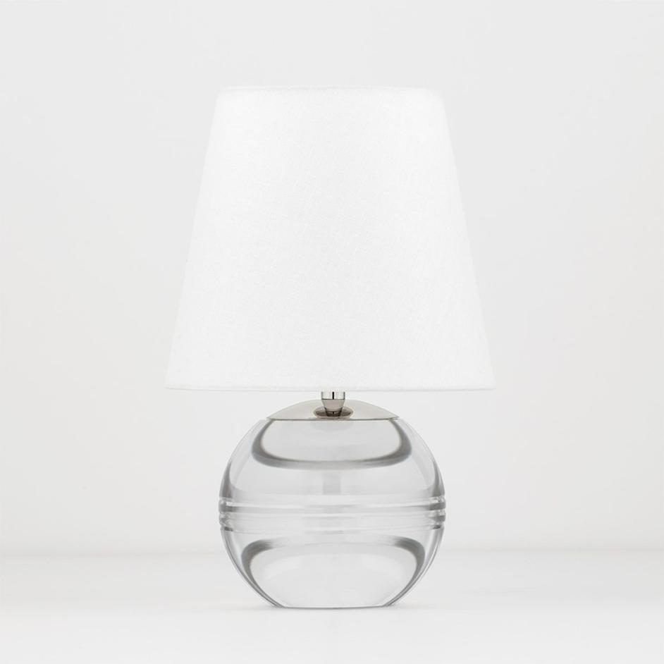 Nicole Table Lamp by Mitzi
