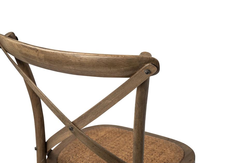 Riviera Dining Chair by Curated Collections