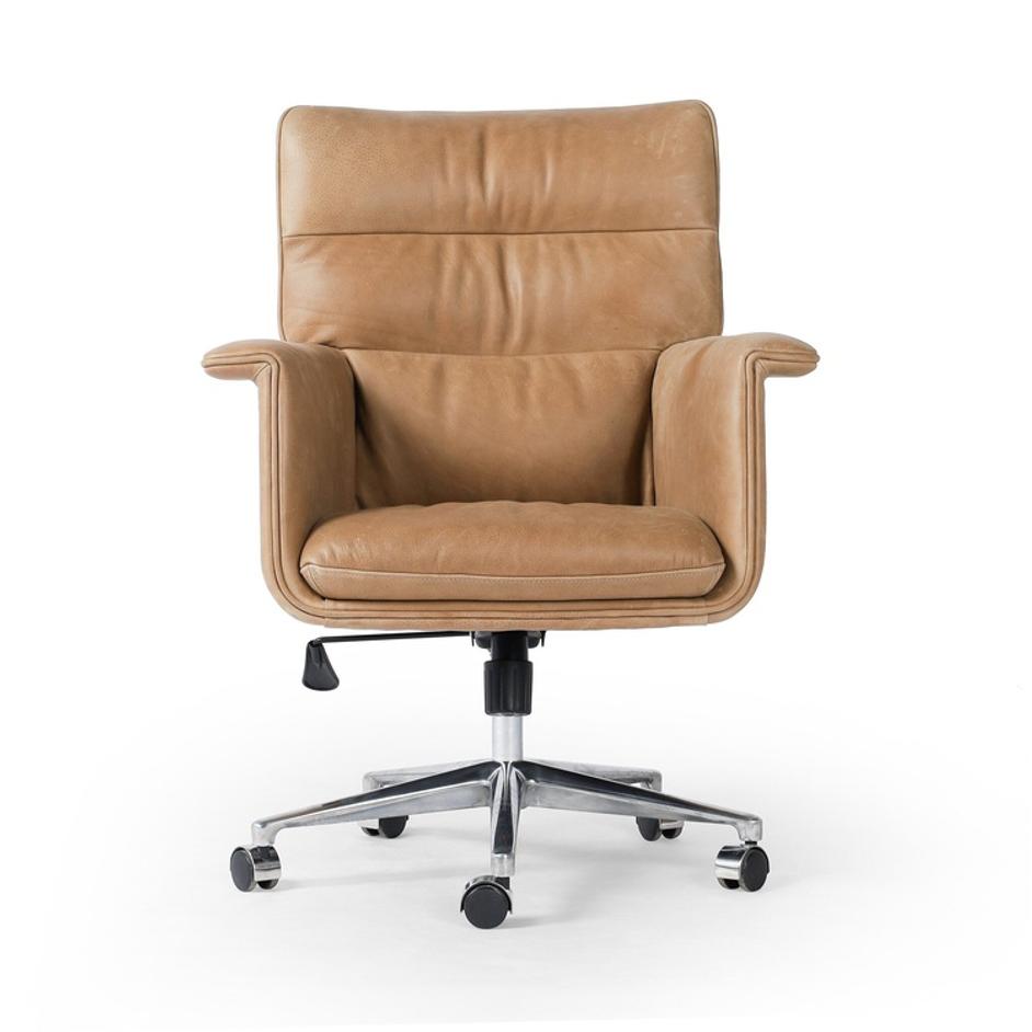 Humphrey Desk Chair - Palermo Drift by Four Hands