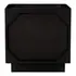 Povera Nightstand Black by Moes Home